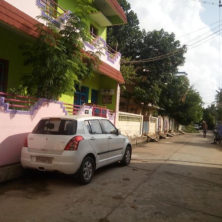 Villa Bonny Home Stay Pondicherry Exterior photo